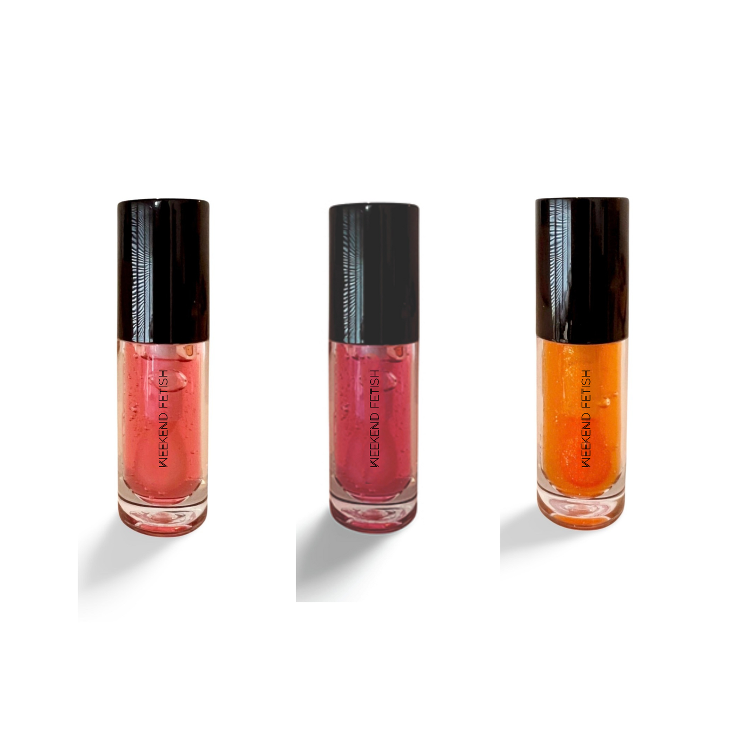 Hydrating Lip Oil Trio