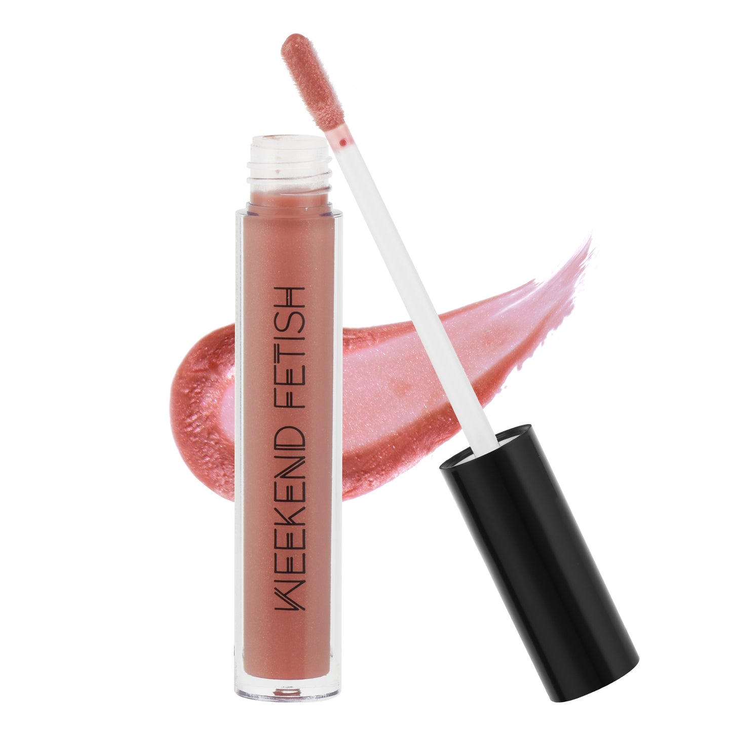 Shimmering Lip Gloss