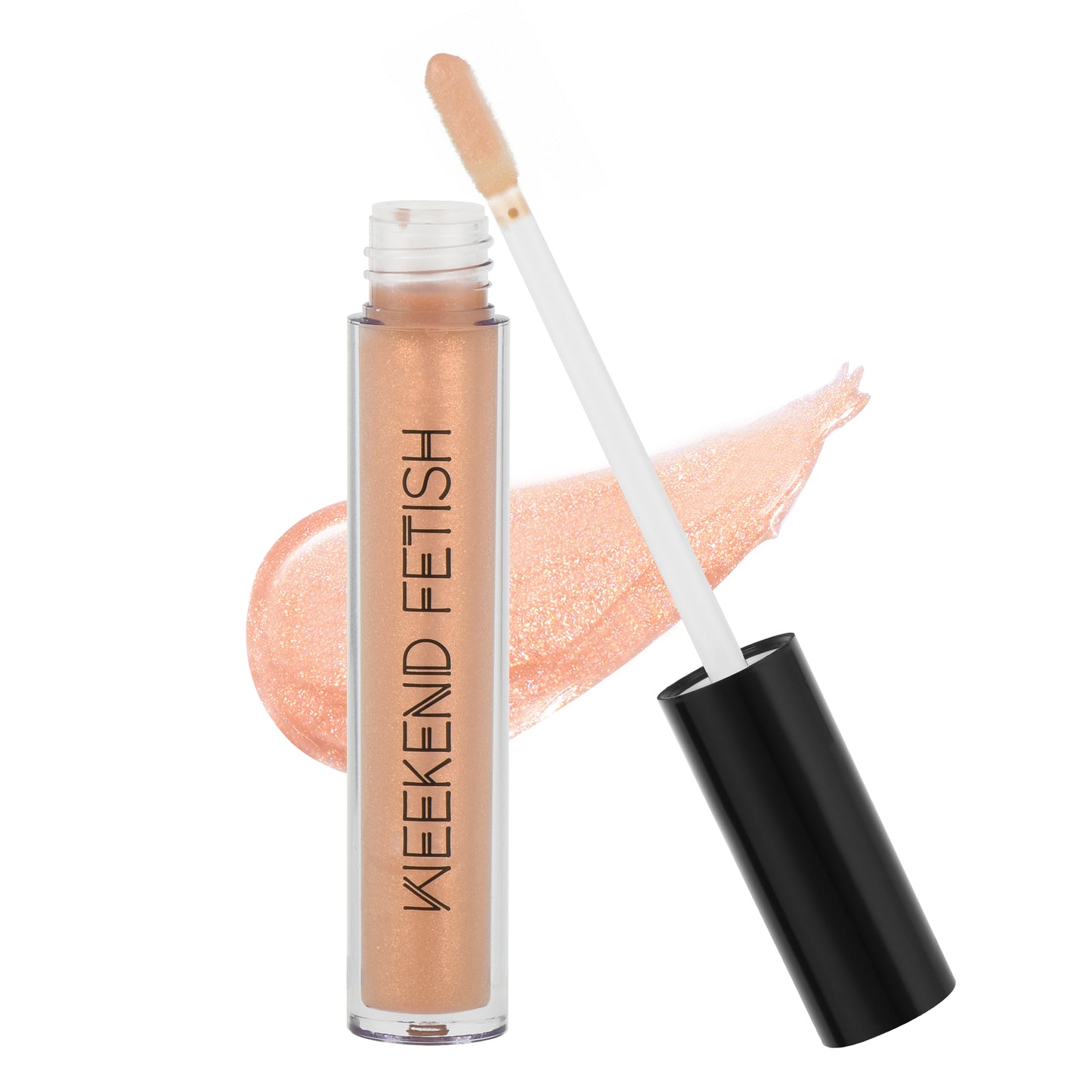 Shimmering Lip Gloss