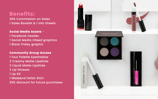 Beauty Partner $99 Package