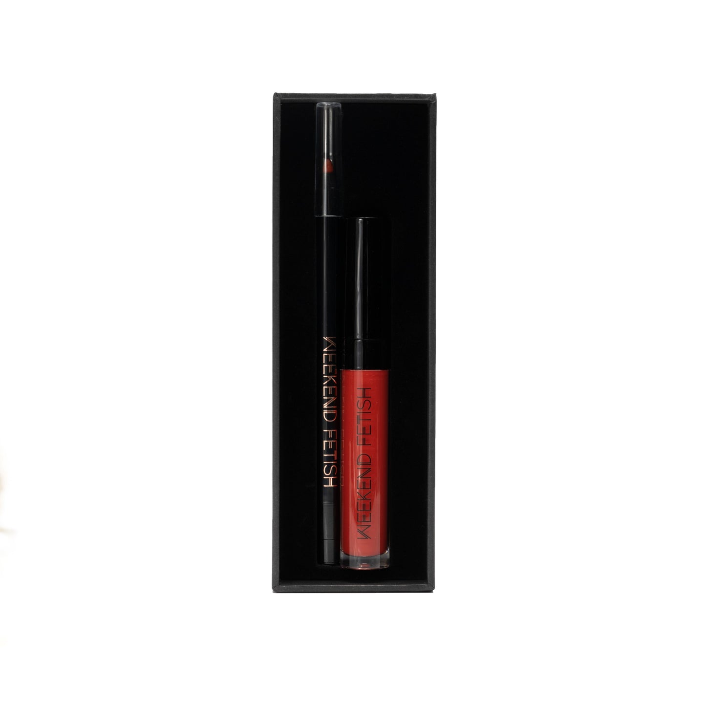Matte Lipstick & Liner Lip Klt