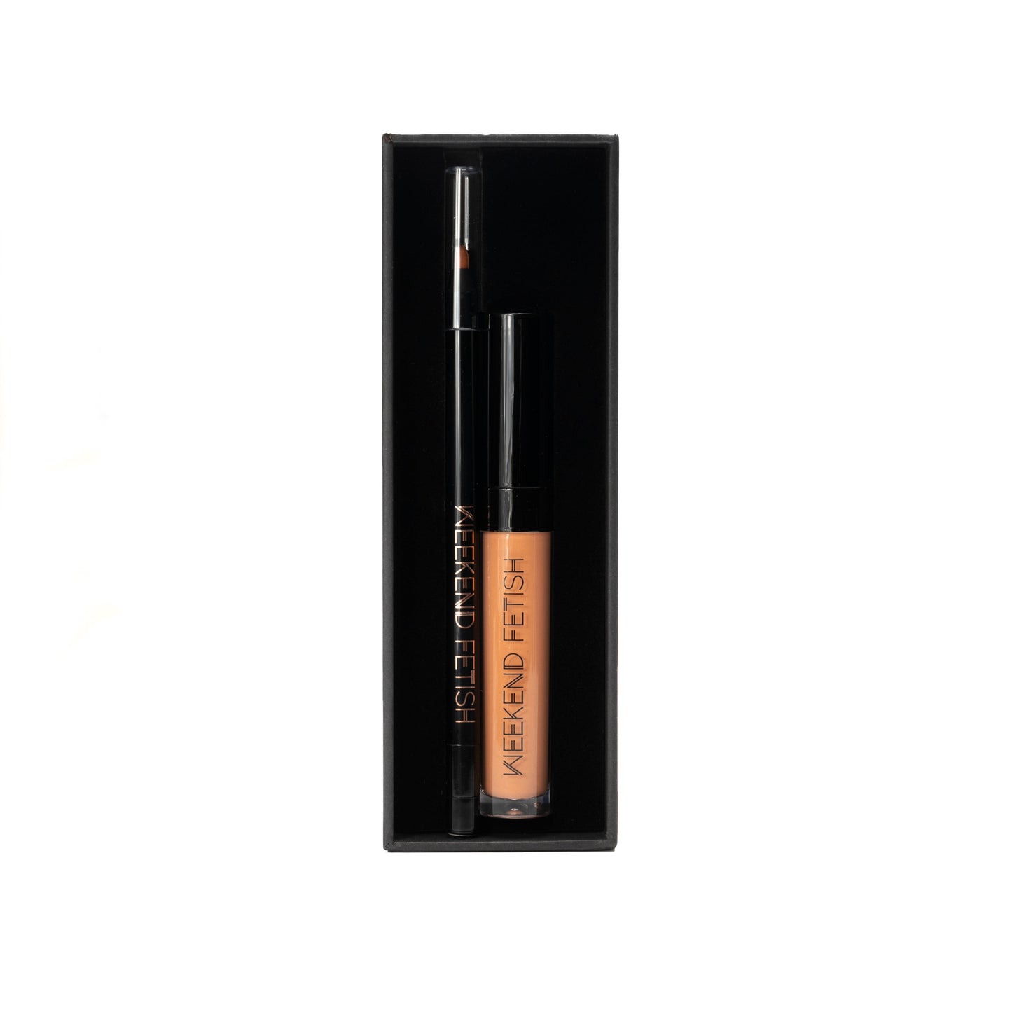 Matte Lipstick & Liner Lip Klt