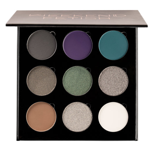 9 Palette Eyeshadow