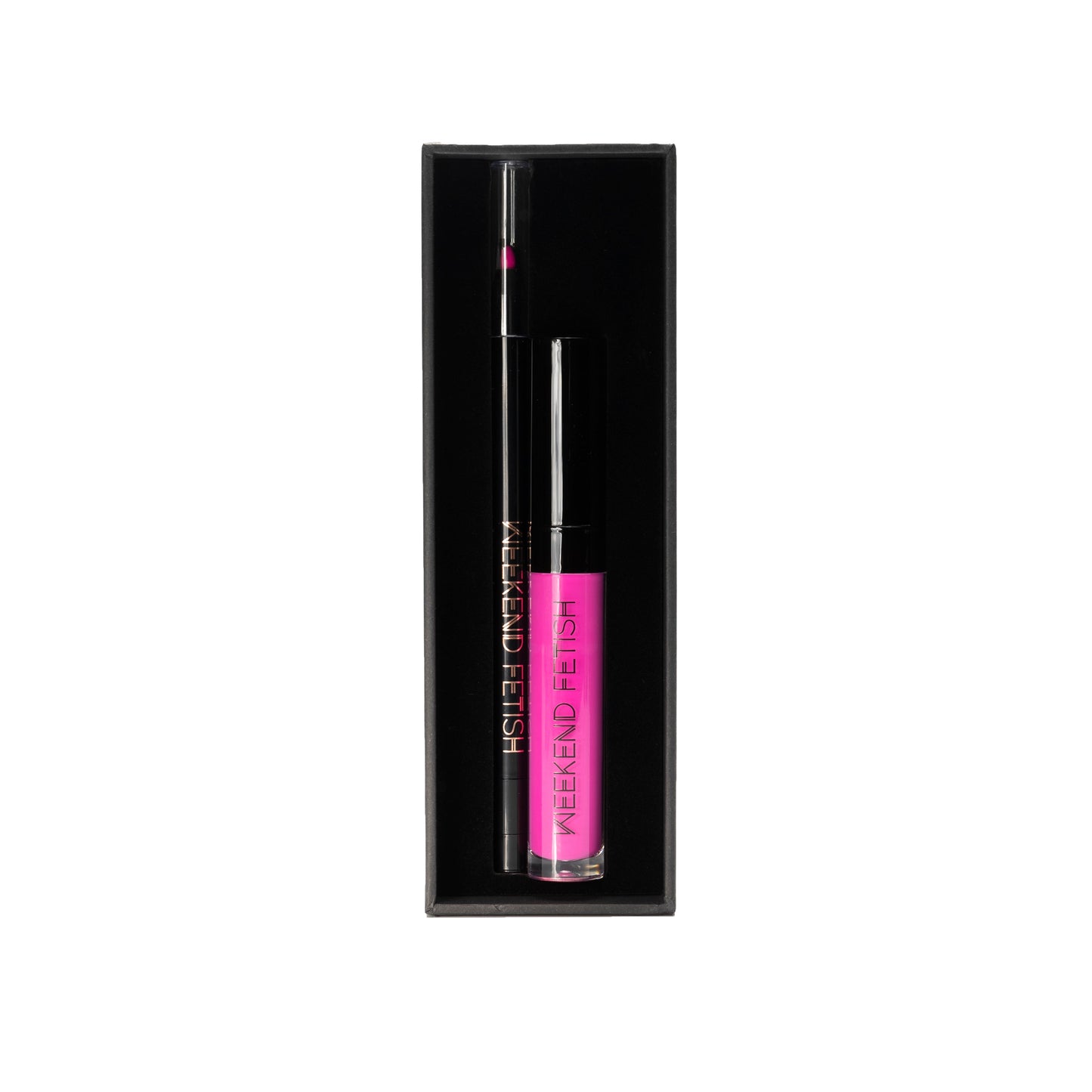 Matte Lipstick & Liner Lip Klt