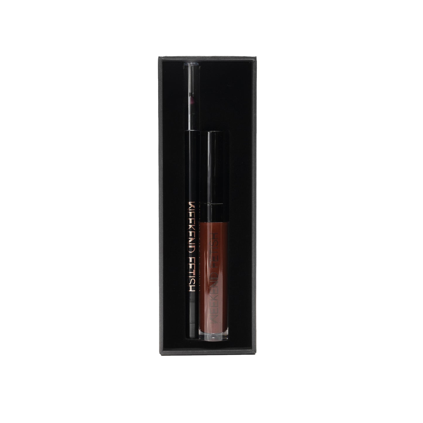 Matte Lipstick & Liner Lip Klt