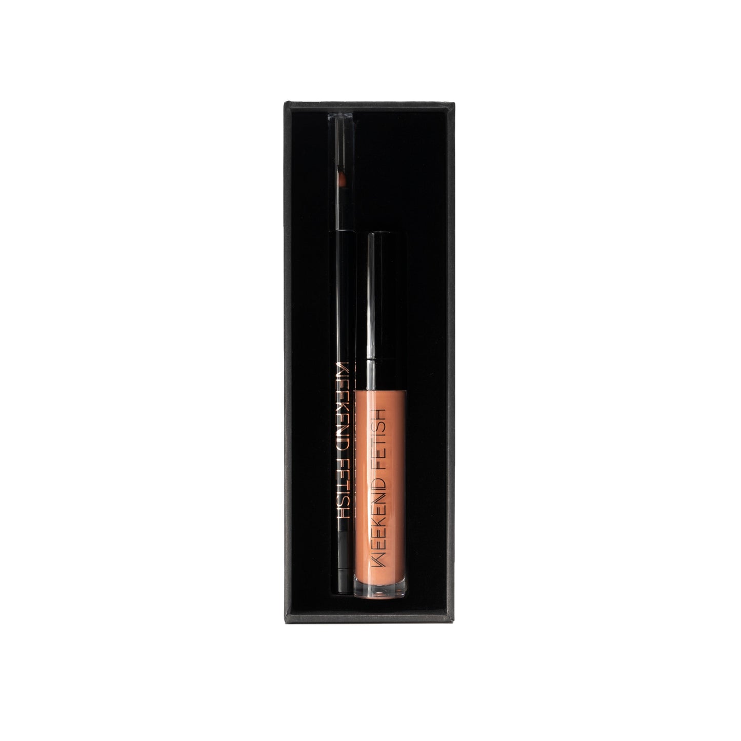 Matte Lipstick & Liner Lip Klt