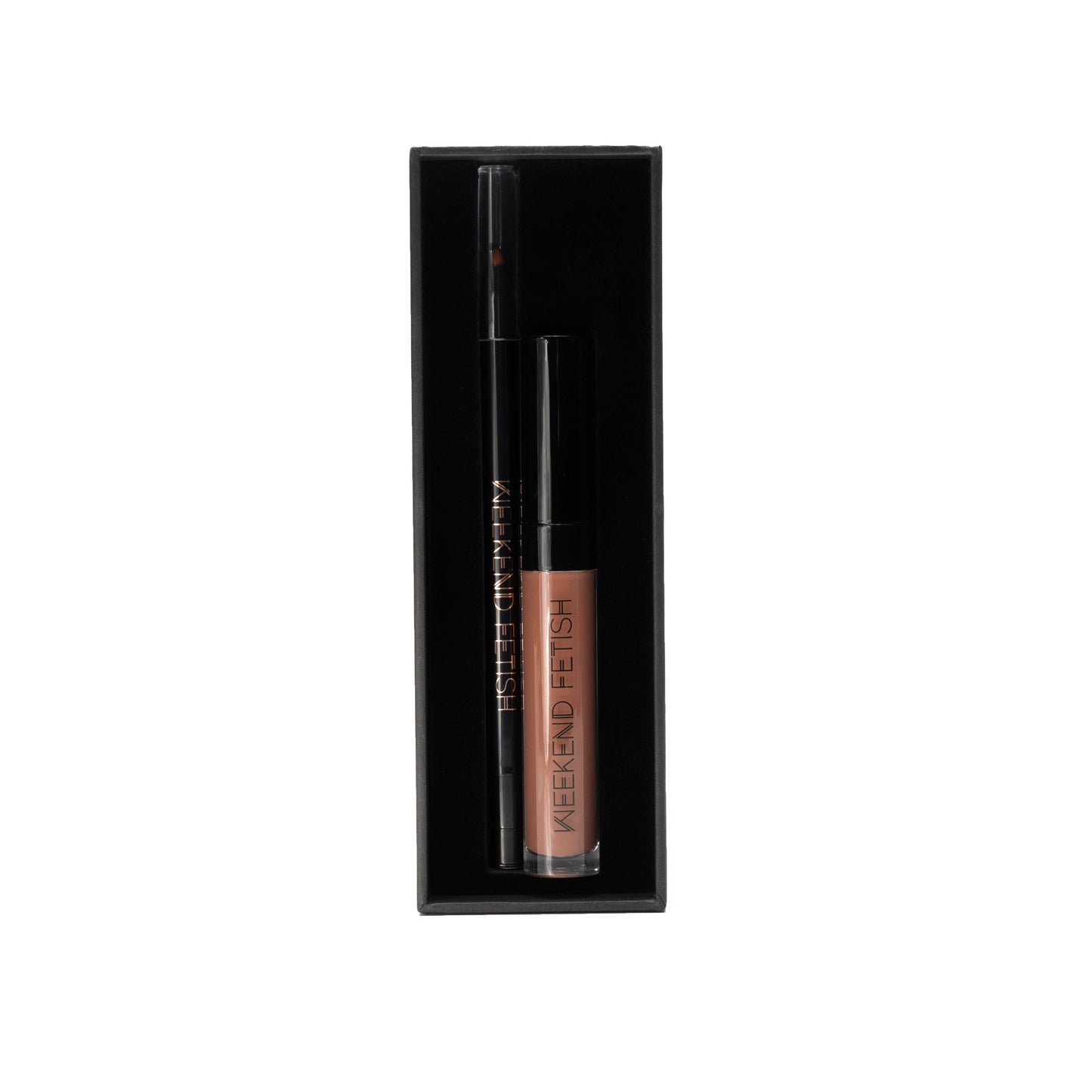 Matte Lipstick & Liner Lip Klt