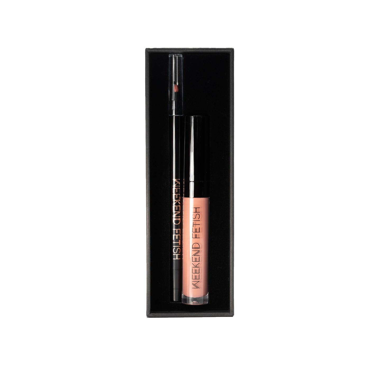 Matte Lipstick & Liner Lip Klt