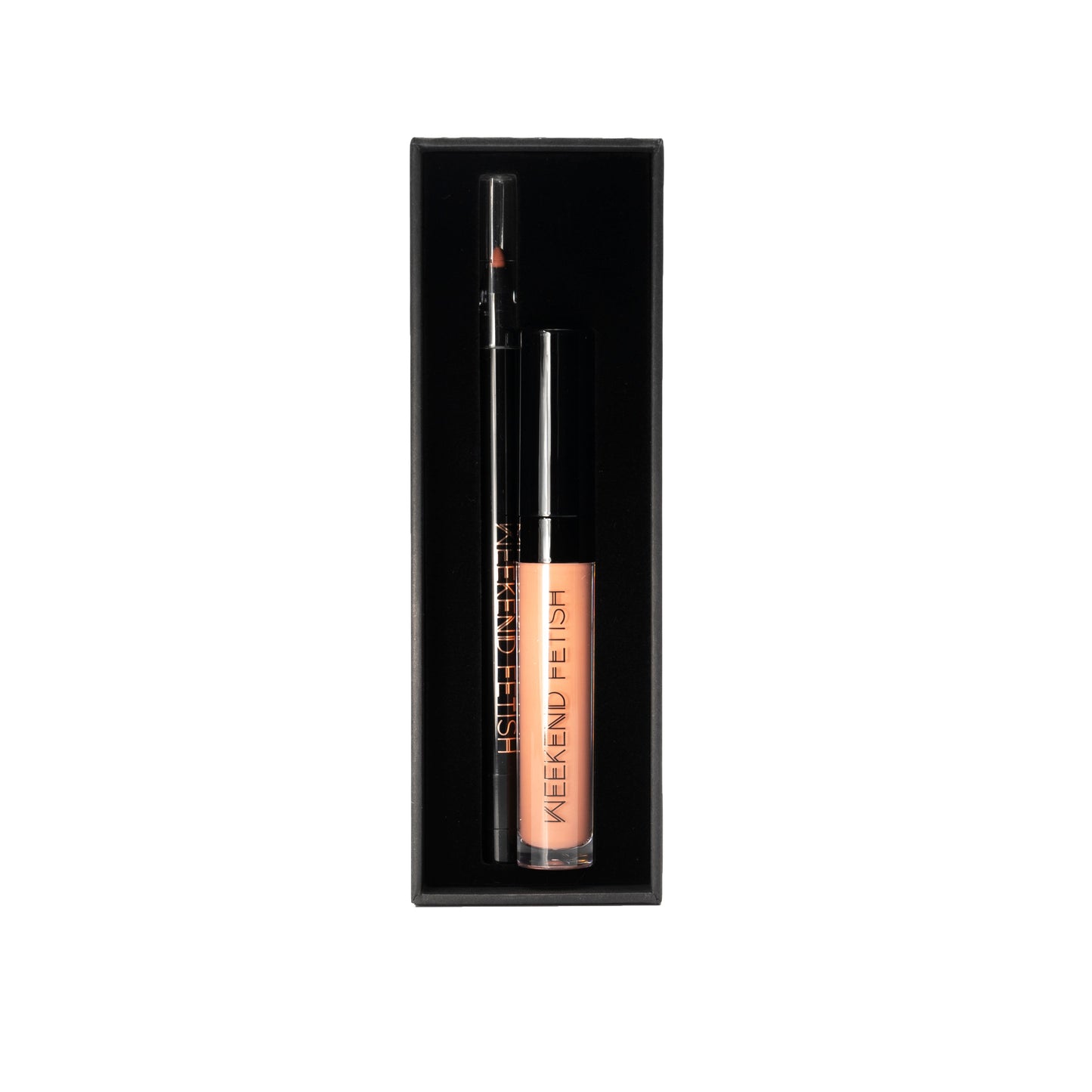 Matte Lipstick & Liner Lip Klt