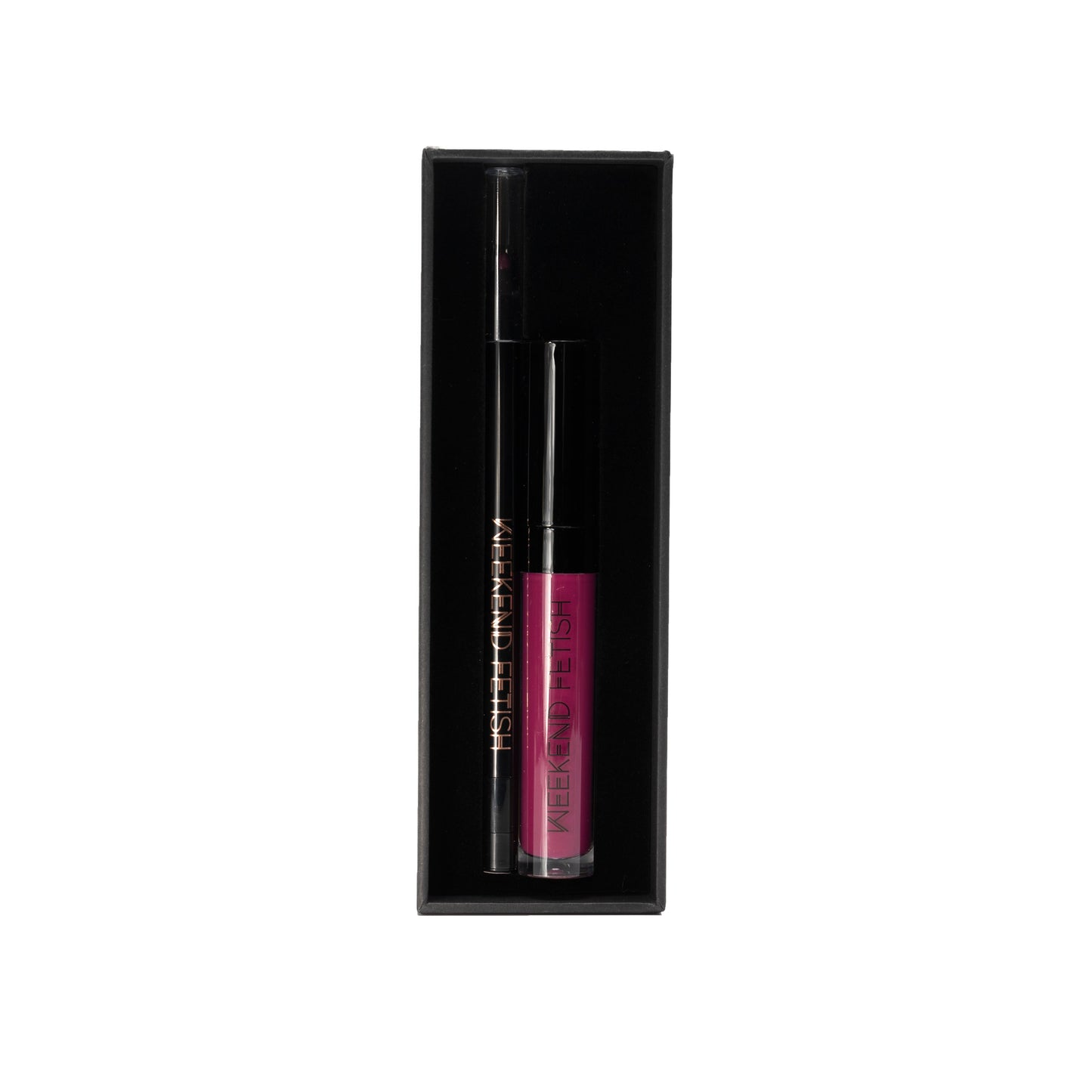 Matte Lipstick & Liner Lip Klt