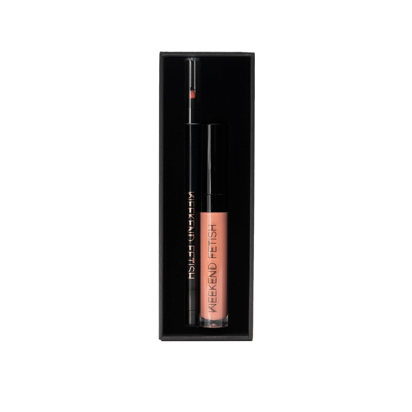 Matte Lipstick & Liner Lip Klt