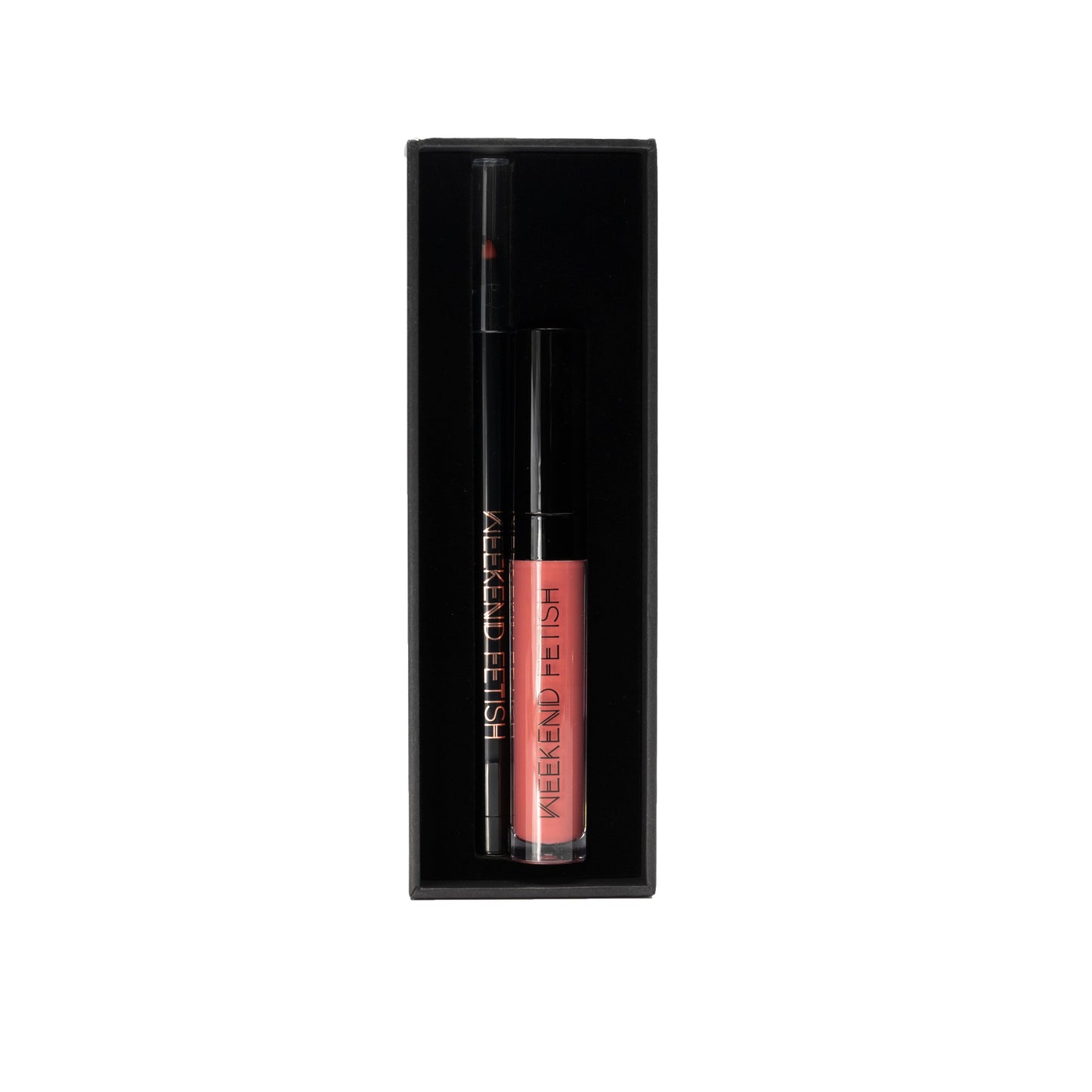 Matte Lipstick & Liner Lip Klt