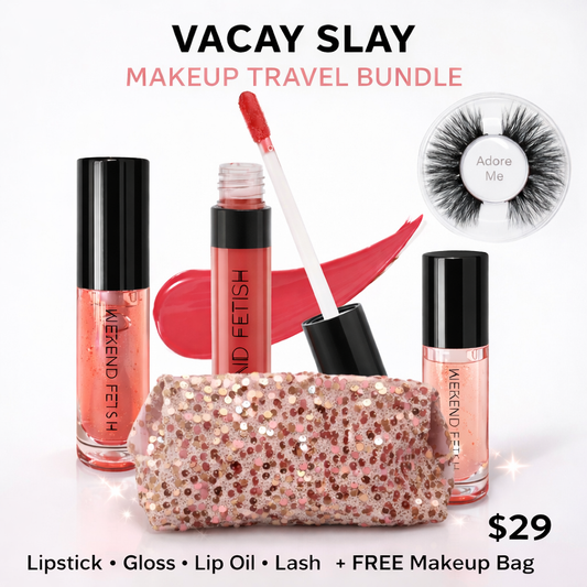 Vacay Slay Travel Bundle
