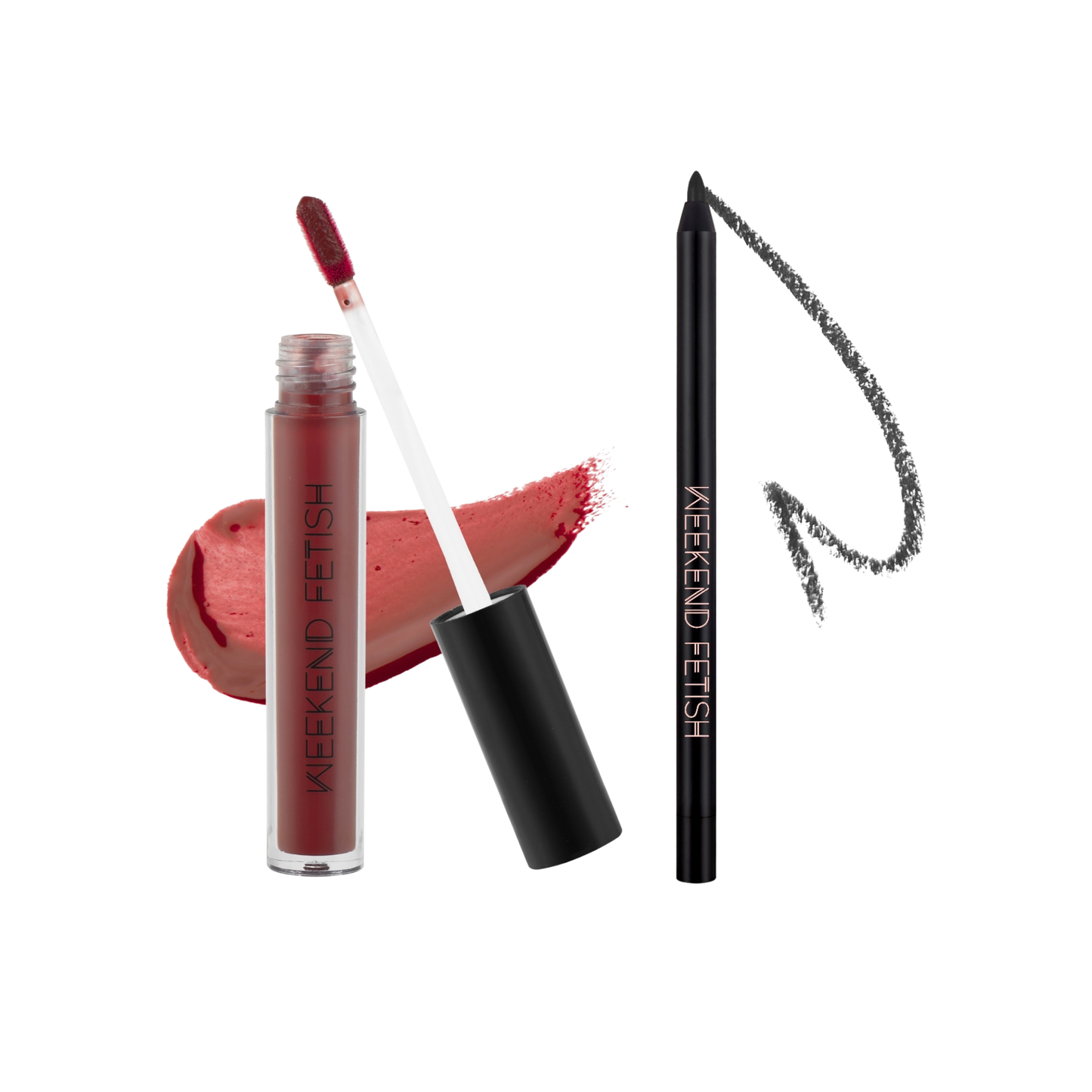 "Cherry Cola" Lip Liner & Gloss Duo