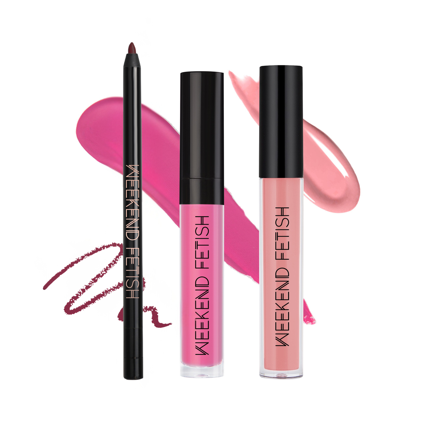 Triple Threat Lip Kit - Headliner