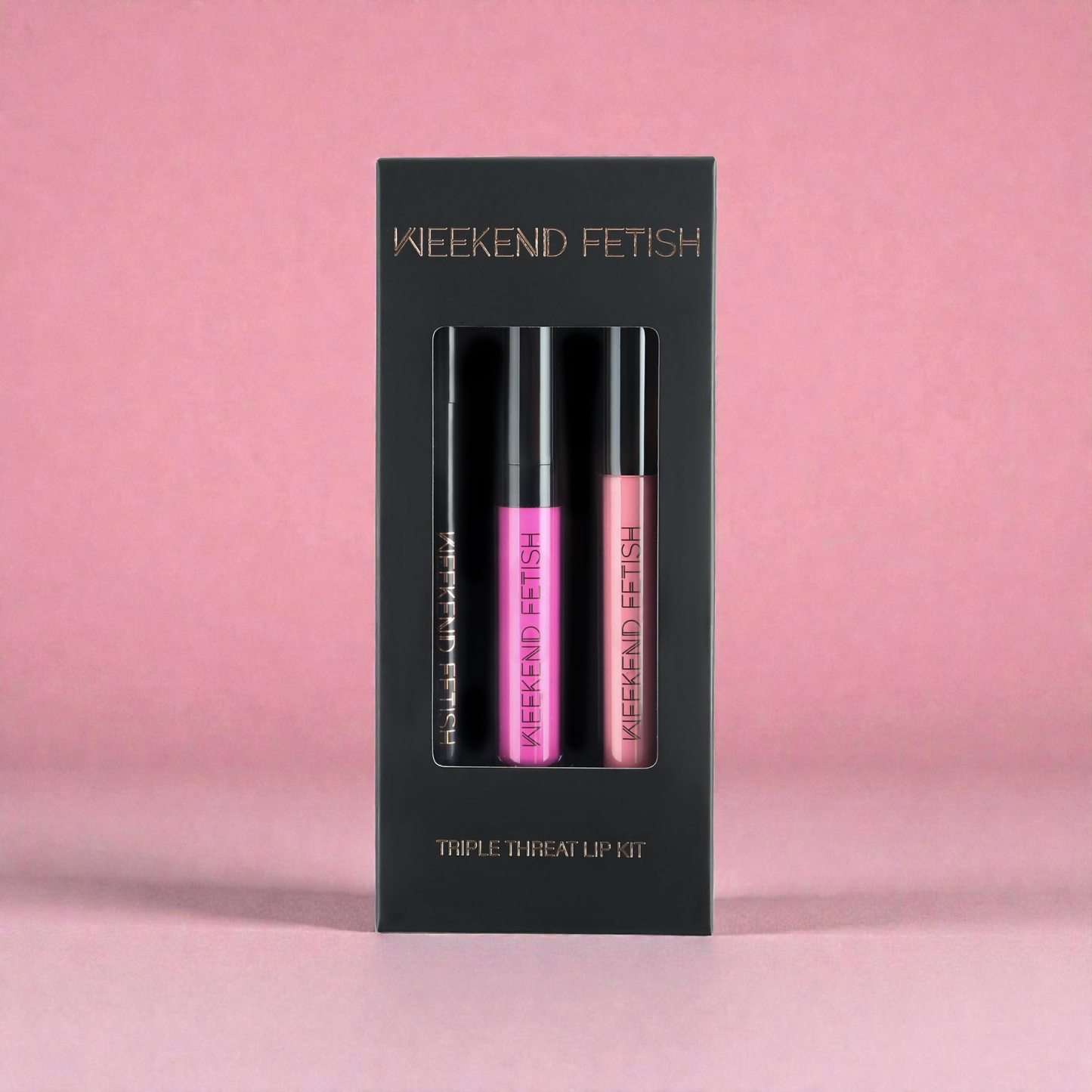 Triple Threat Lip Kit