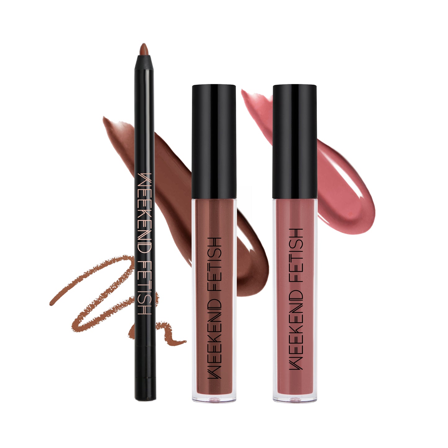 Triple Threat Lip Kit - Icon