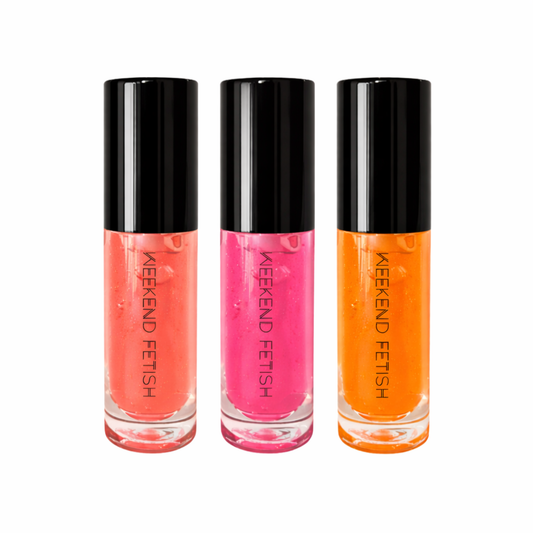 Hydrating Lip Oil Trio