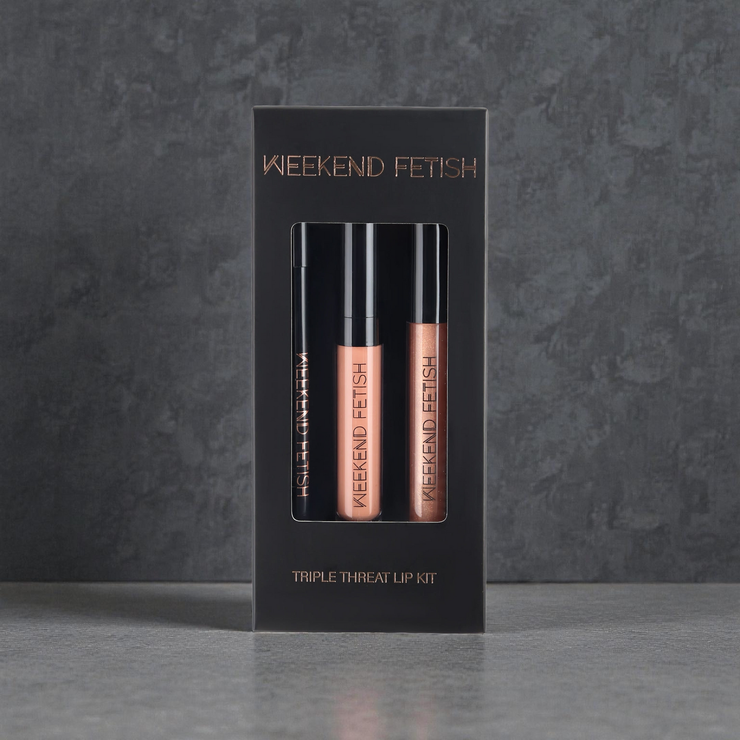 Triple Threat Lip Kit - Paparazzi