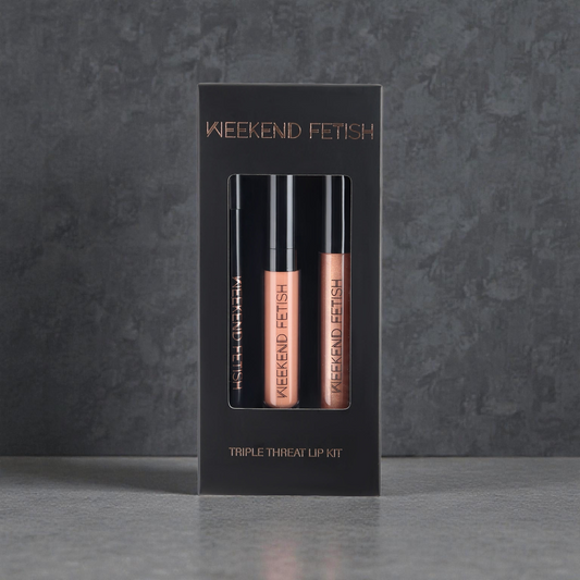 Triple Threat Lip Kit - Paparazzi