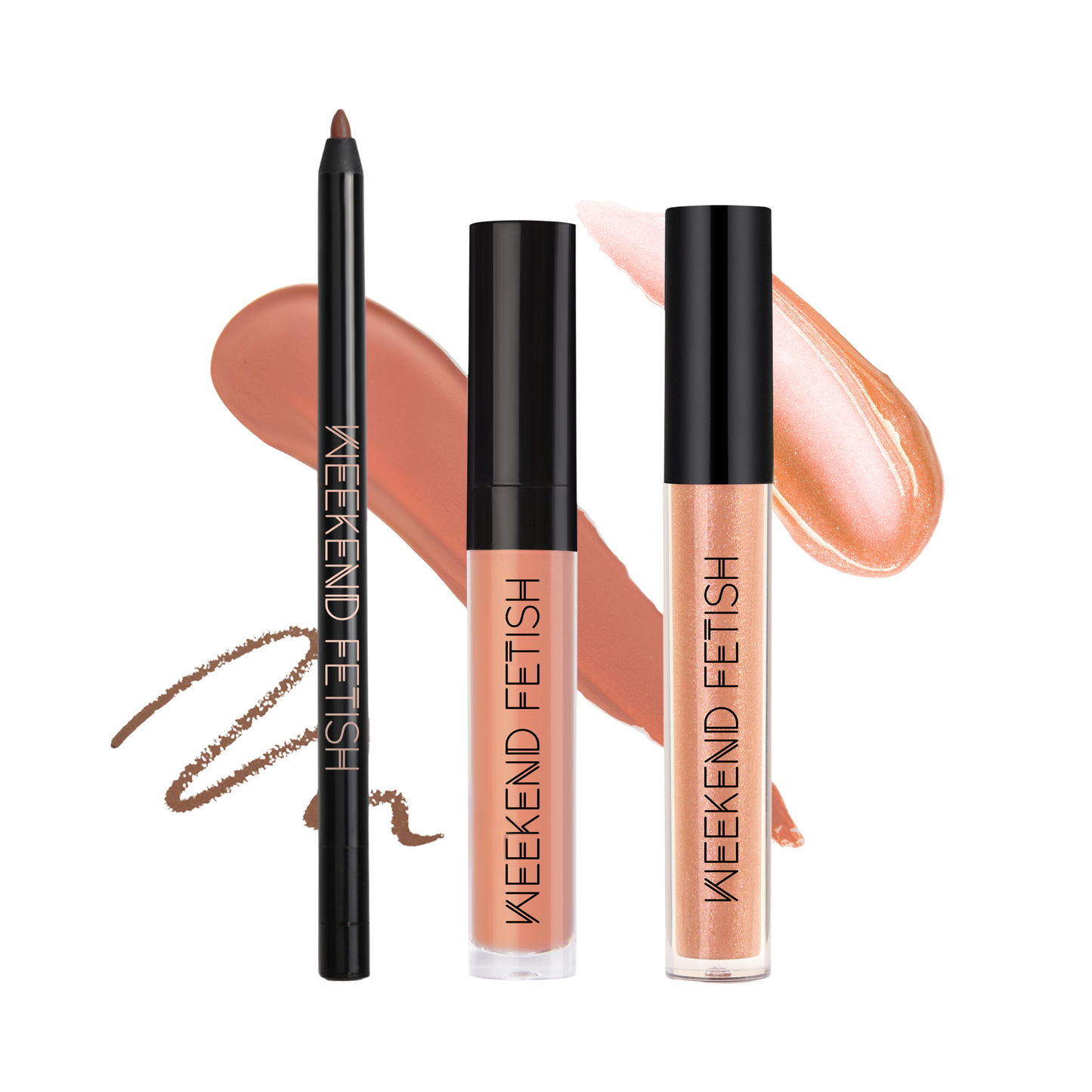 Triple Threat Lip Kit
