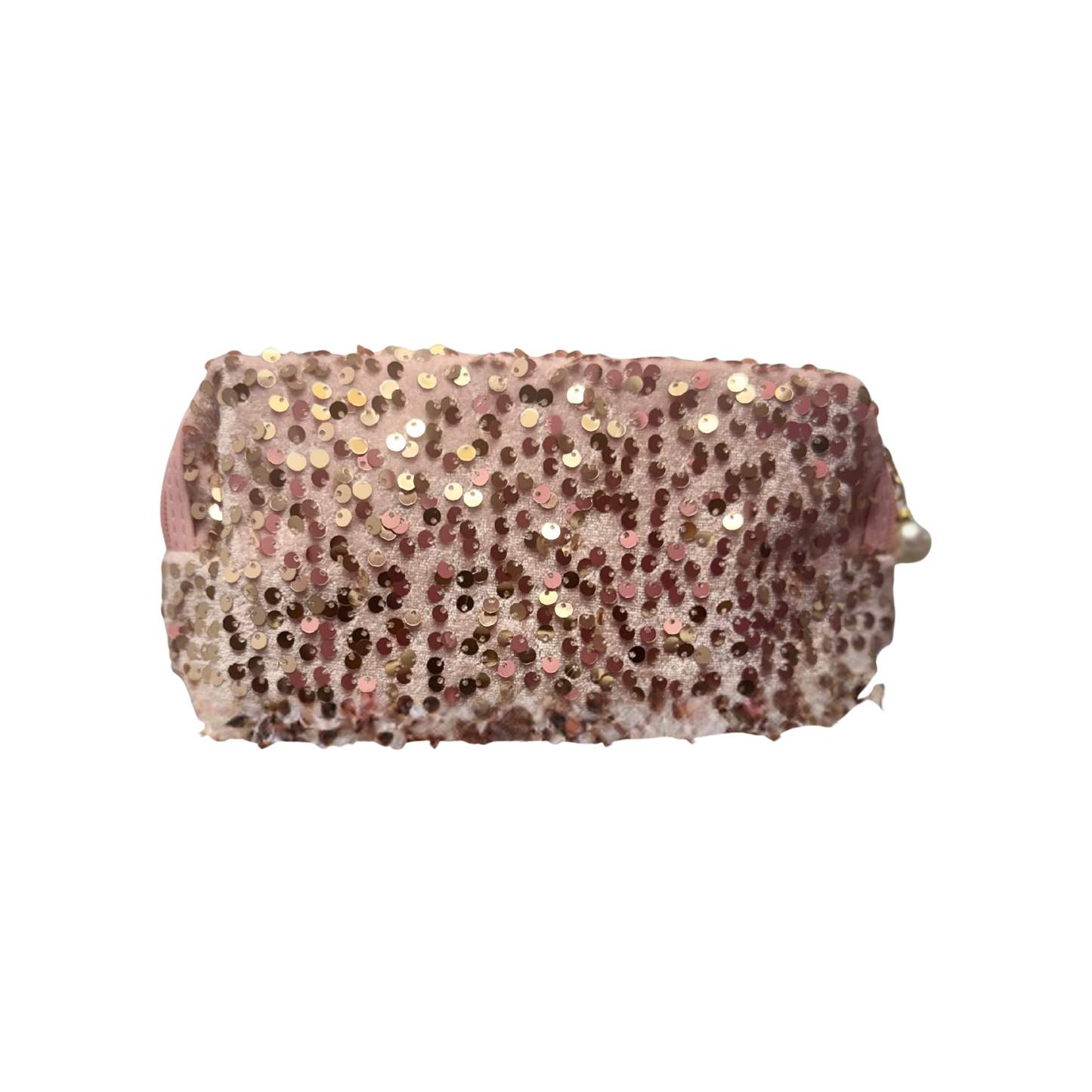 Holiday Glam Makeup Bag