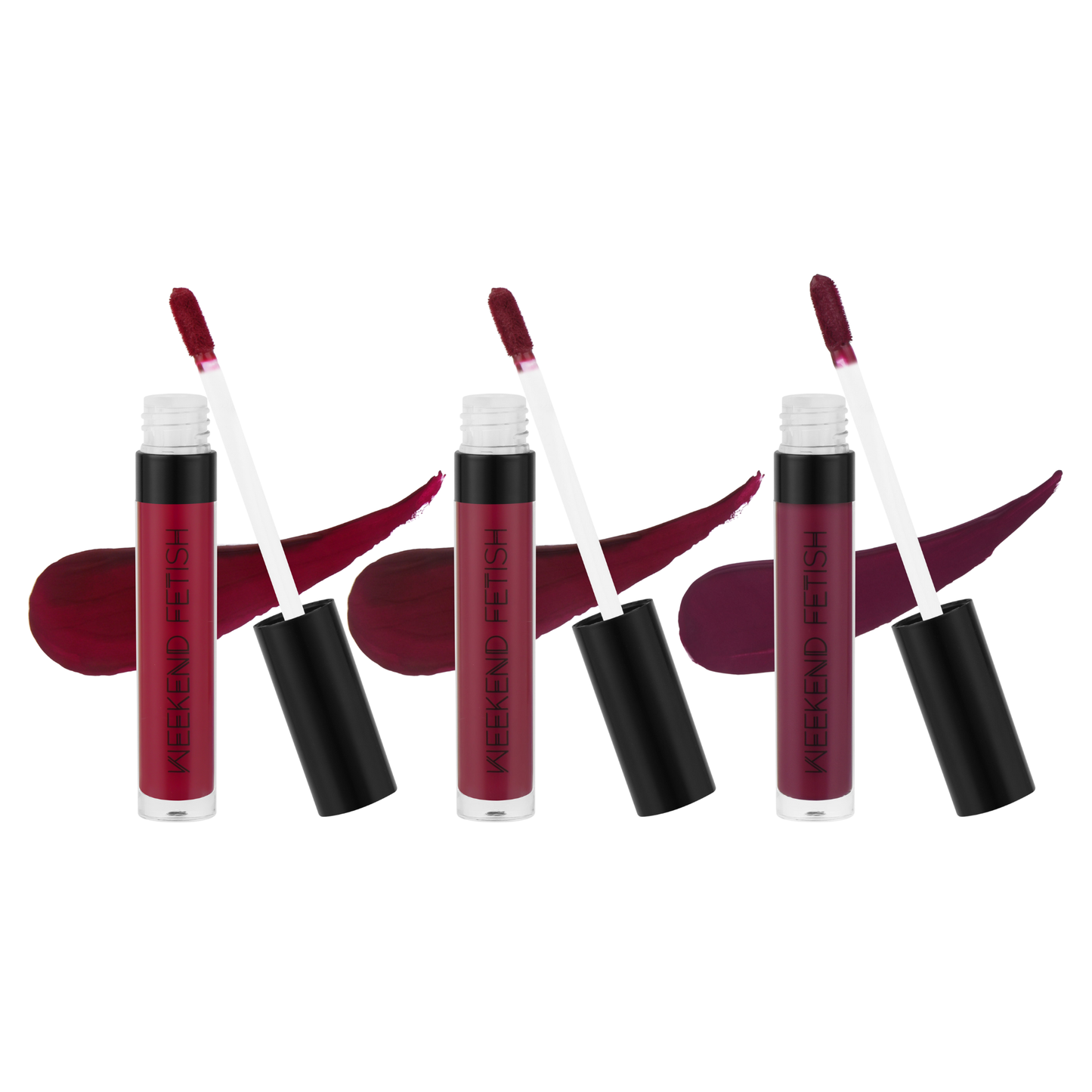 Vamp Obsession Liquid Matte Trio